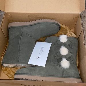 Women's Victoria Short Boot by UGG